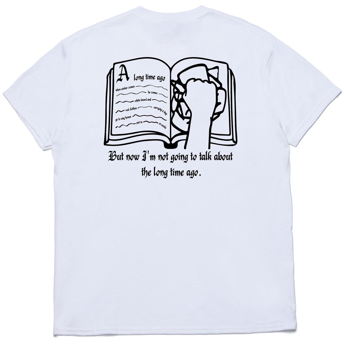 스터퍼(STUFFER) Stuffer A long time ago T-shirts
