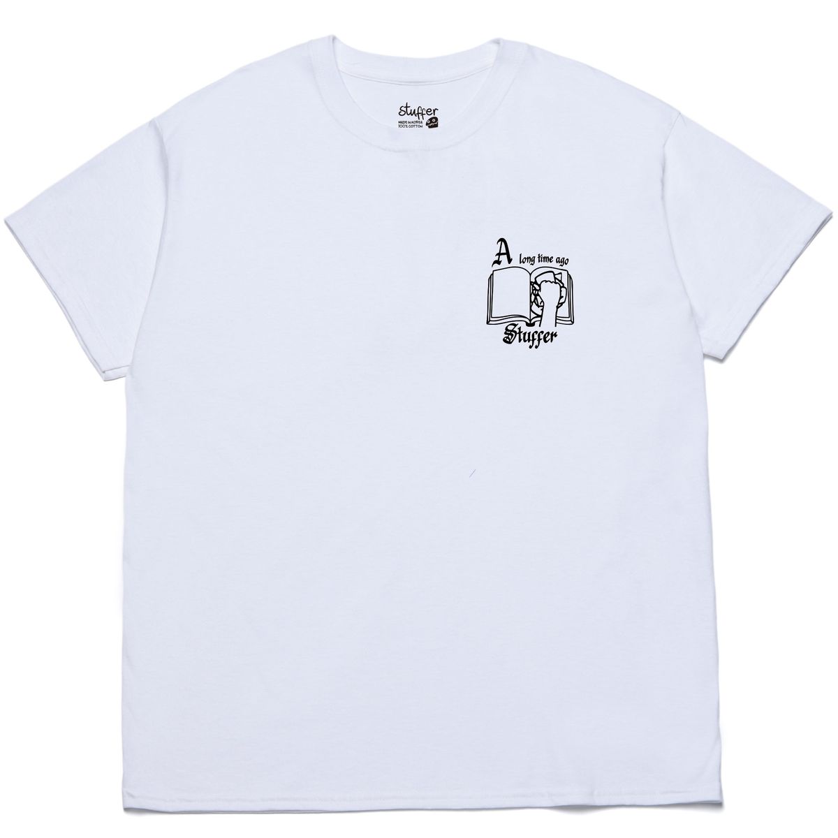 스터퍼(STUFFER) Stuffer A long time ago T-shirts