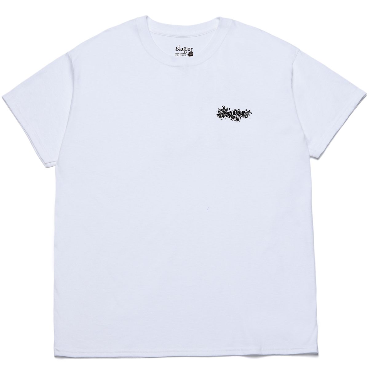 스터퍼(STUFFER) Stuffer ink logo T-shirts