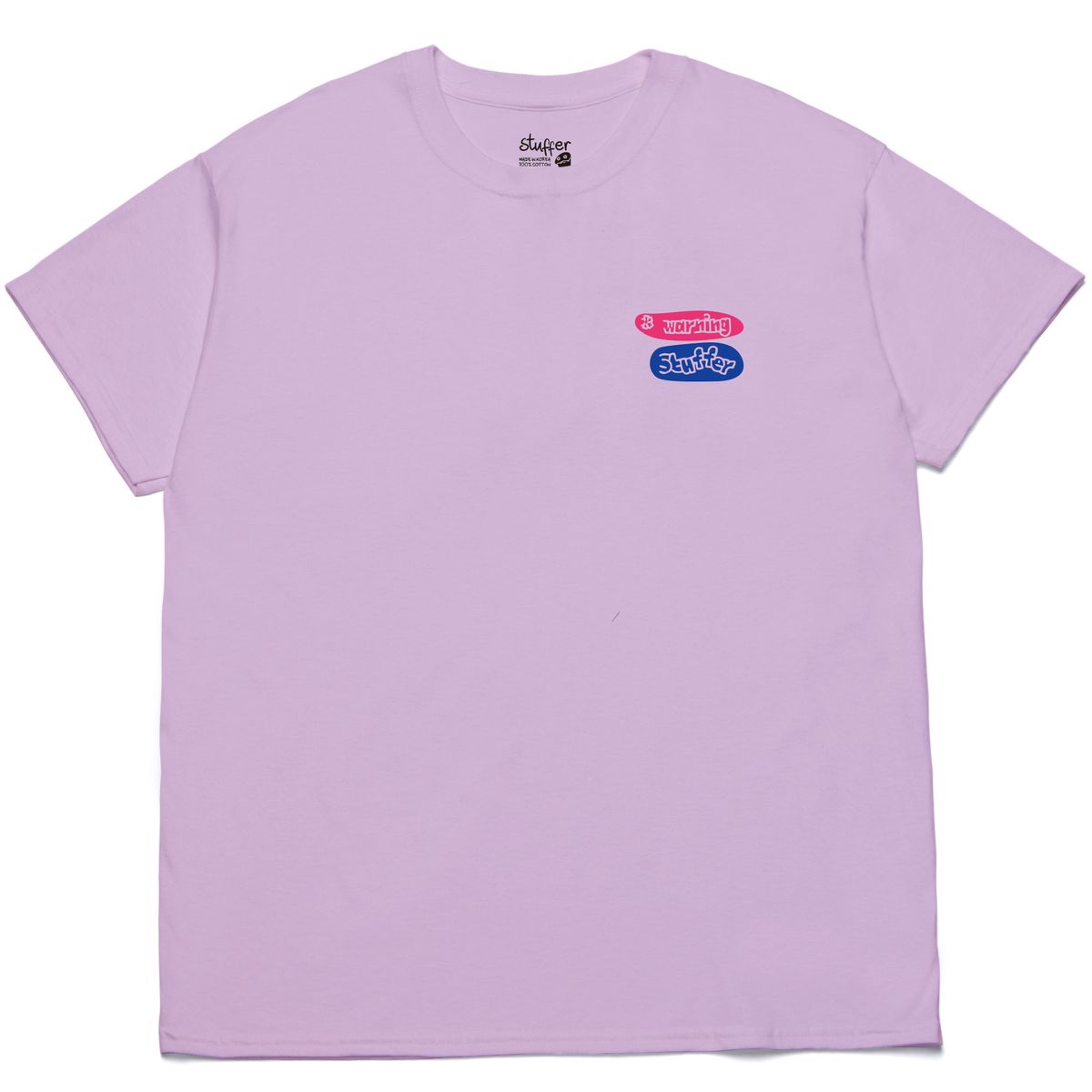 스터퍼(STUFFER) Stuffer Spreak of the devil T-shirts