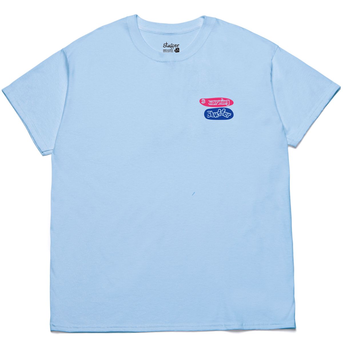 스터퍼(STUFFER) Stuffer Spreak of the devil T-shirts