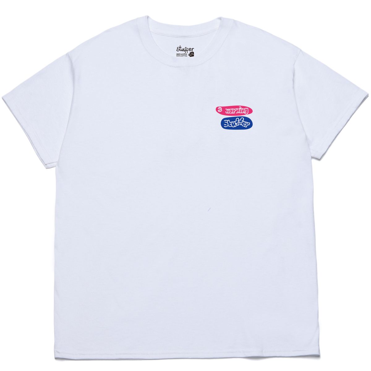 스터퍼(STUFFER) Stuffer Spreak of the devil T-shirts