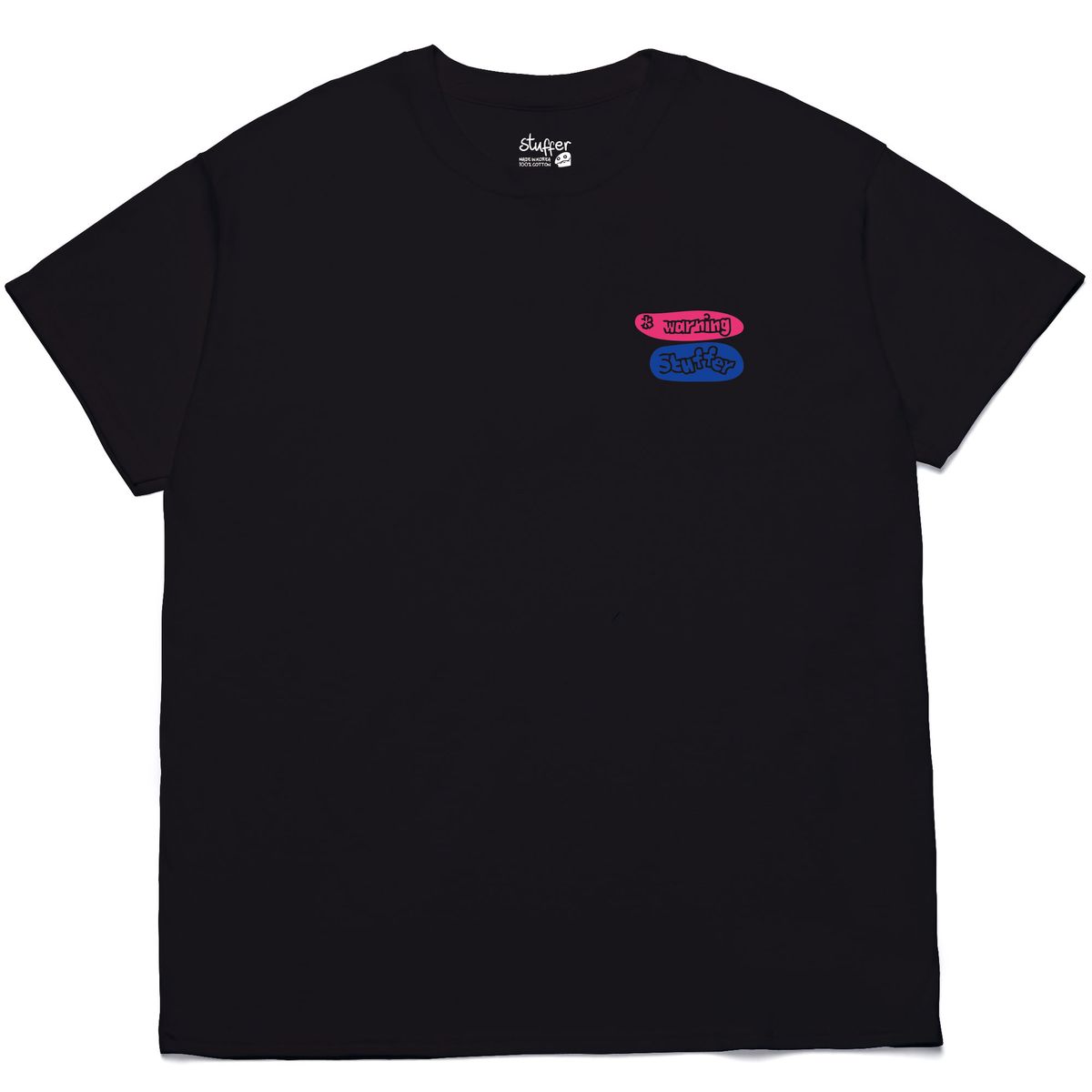 스터퍼(STUFFER) Stuffer Spreak of the devil T-shirts