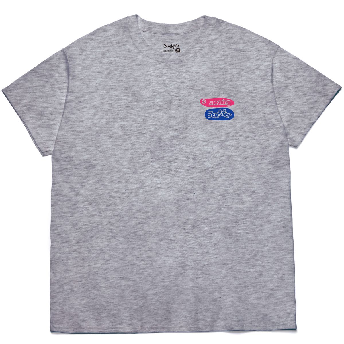 스터퍼(STUFFER) Stuffer Spreak of the devil T-shirts
