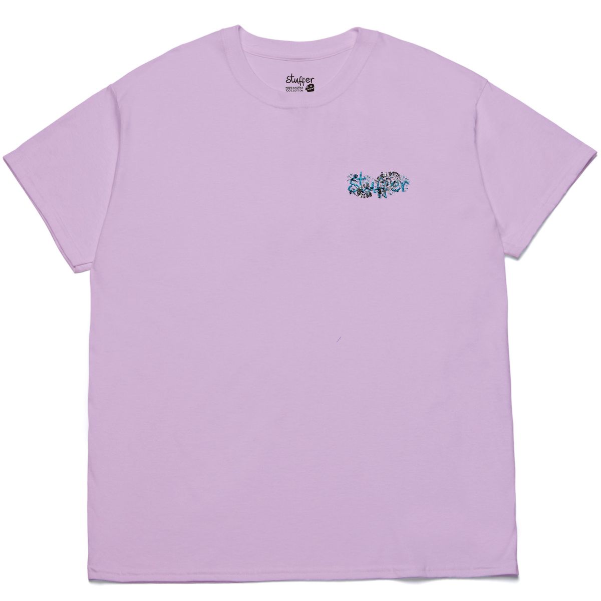 스터퍼(STUFFER) Stuffer Broken ice logo T-shirts