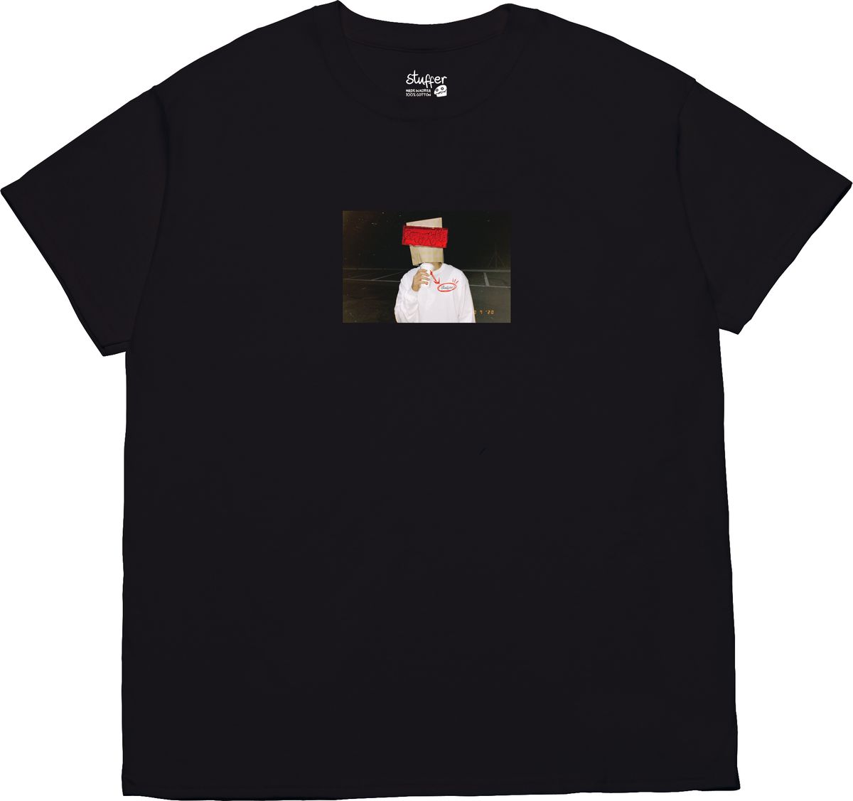 스터퍼(STUFFER) Copyright T-shirts