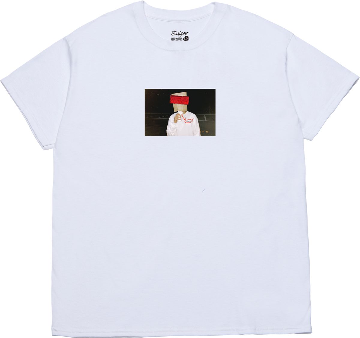 스터퍼(STUFFER) Copyright T-shirts