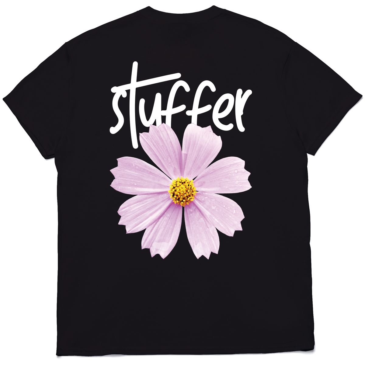 스터퍼(STUFFER) cosmos T-shirts