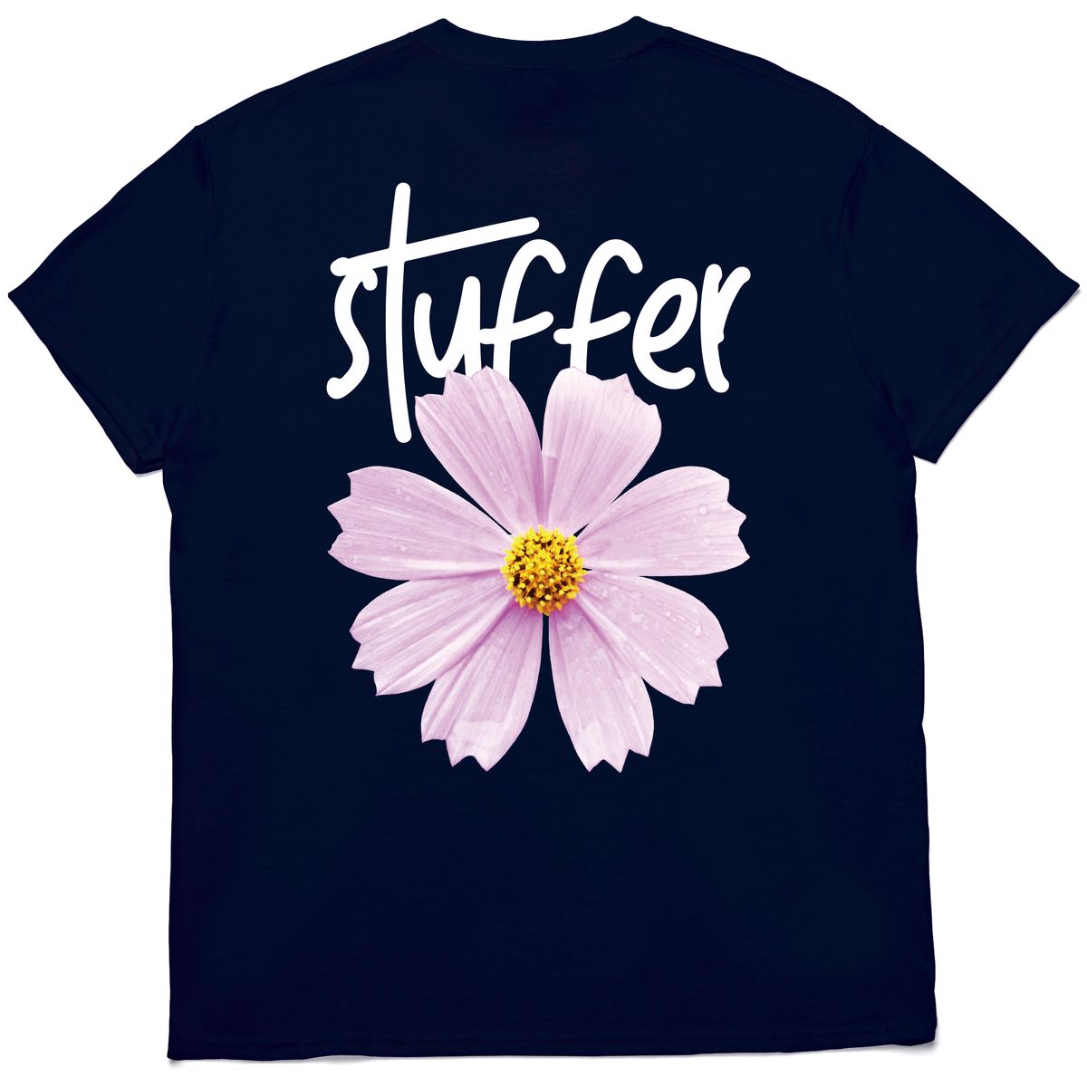 스터퍼(STUFFER) cosmos T-shirts