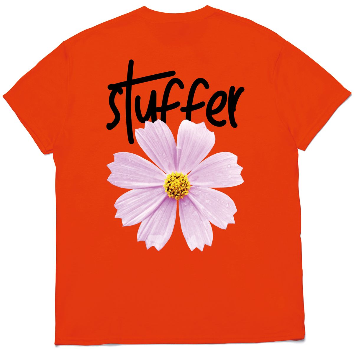 스터퍼(STUFFER) cosmos T-shirts