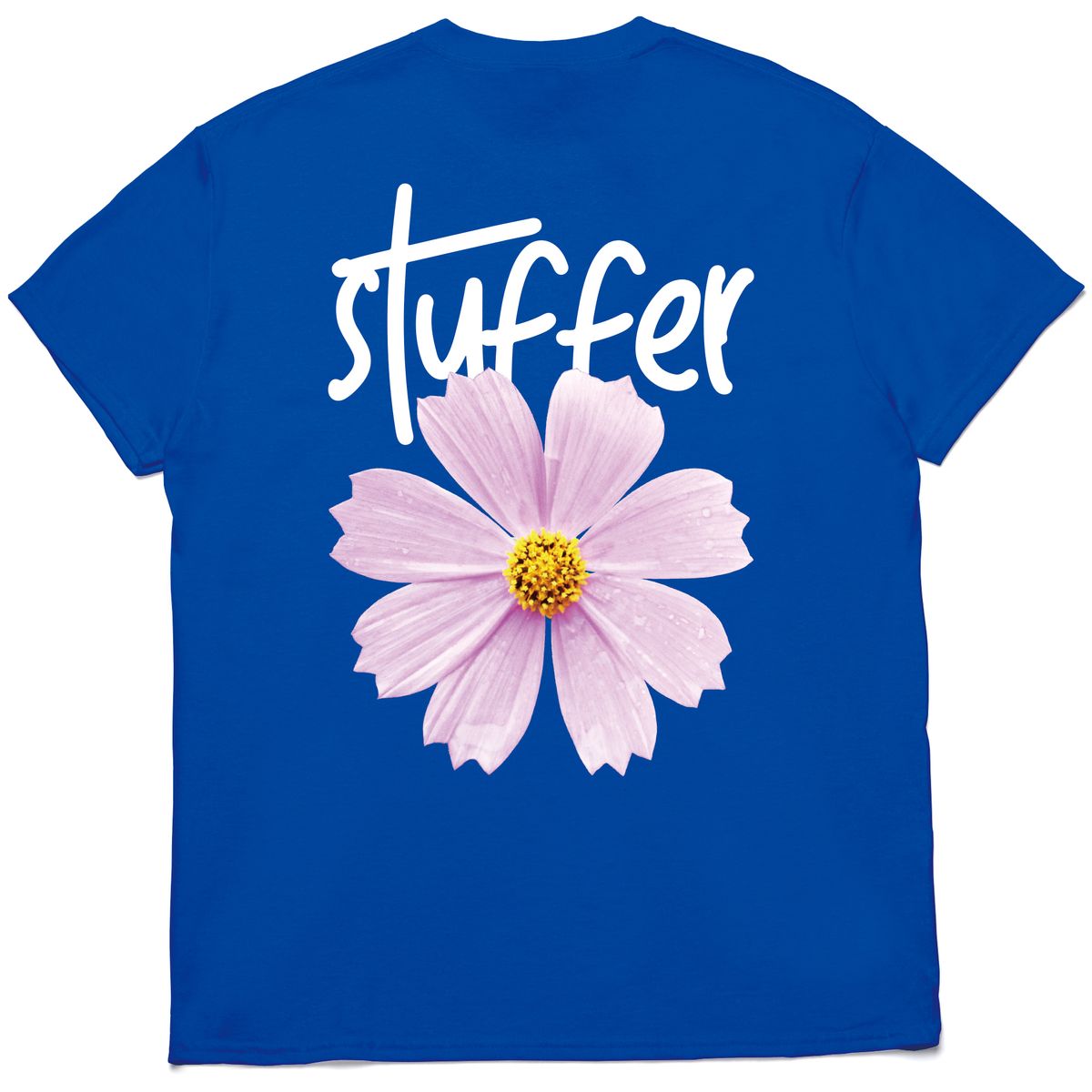 스터퍼(STUFFER) cosmos T-shirts