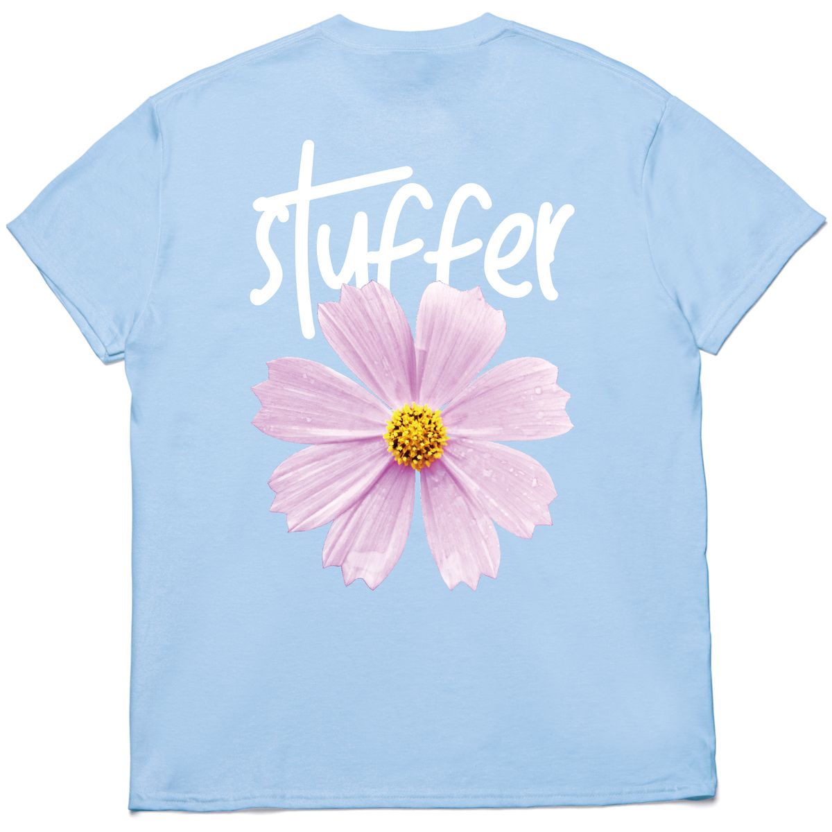 스터퍼(STUFFER) cosmos T-shirts