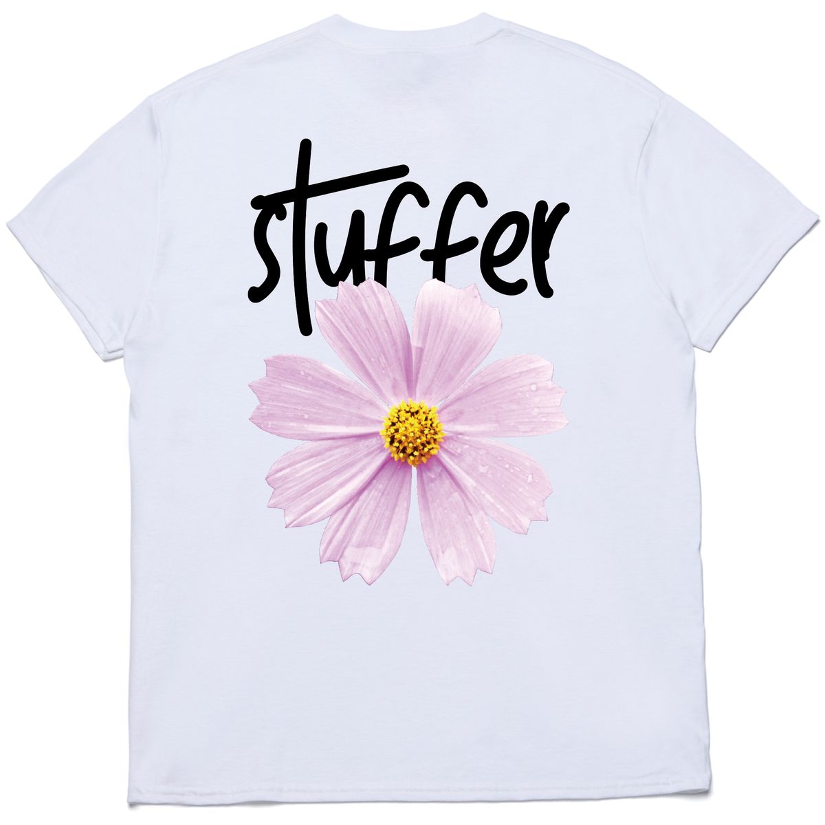 스터퍼(STUFFER) cosmos T-shirts