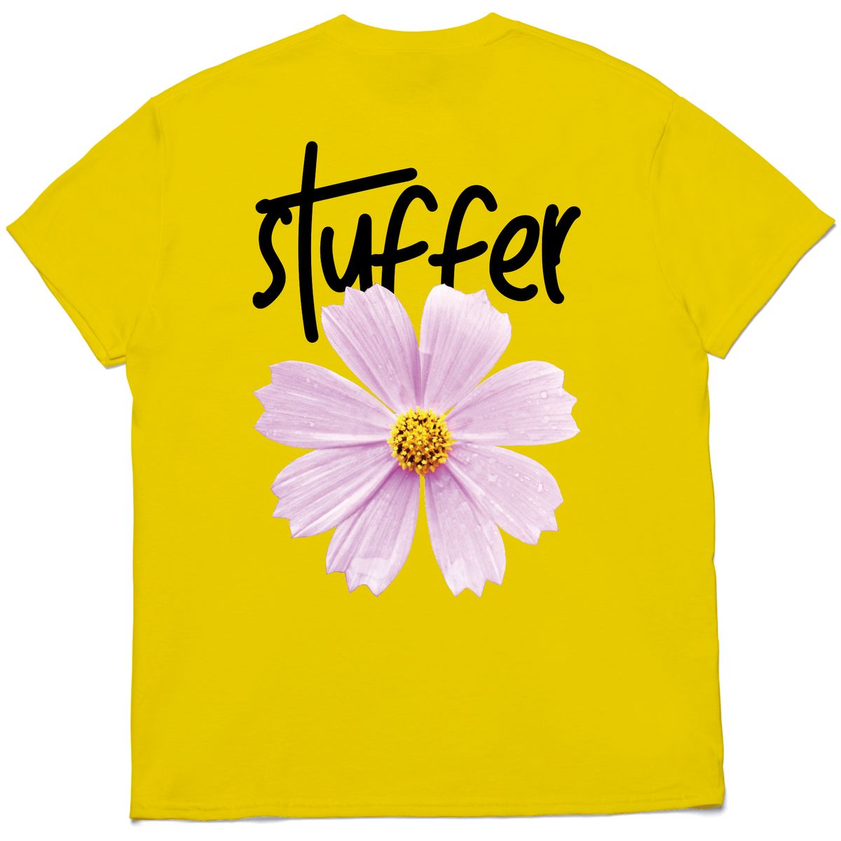 스터퍼(STUFFER) cosmos T-shirts