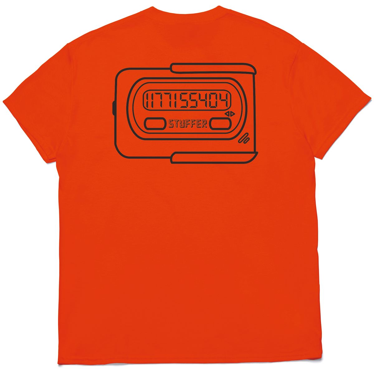 스터퍼(STUFFER) 1177155404 T-shirts