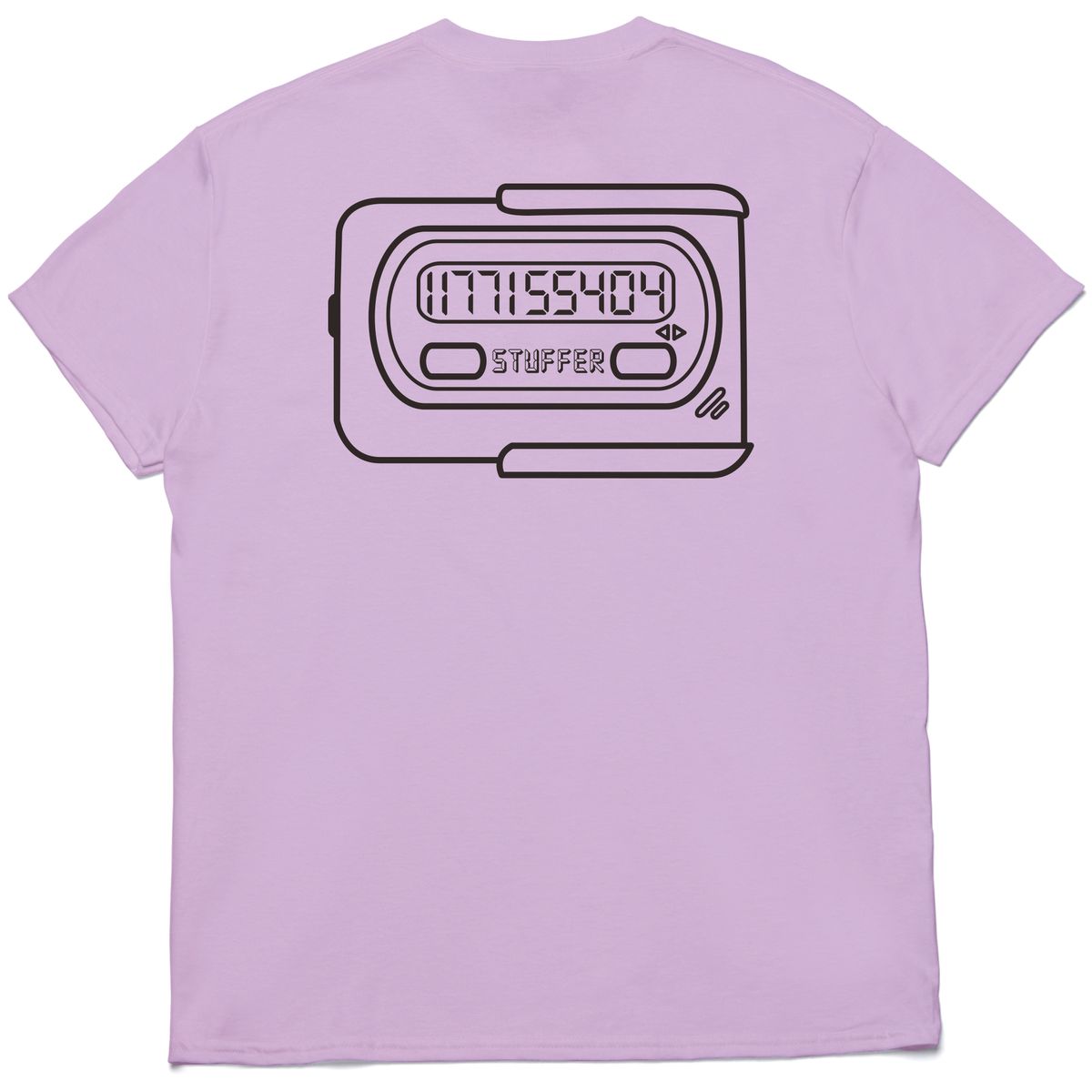 스터퍼(STUFFER) 1177155404 T-shirts
