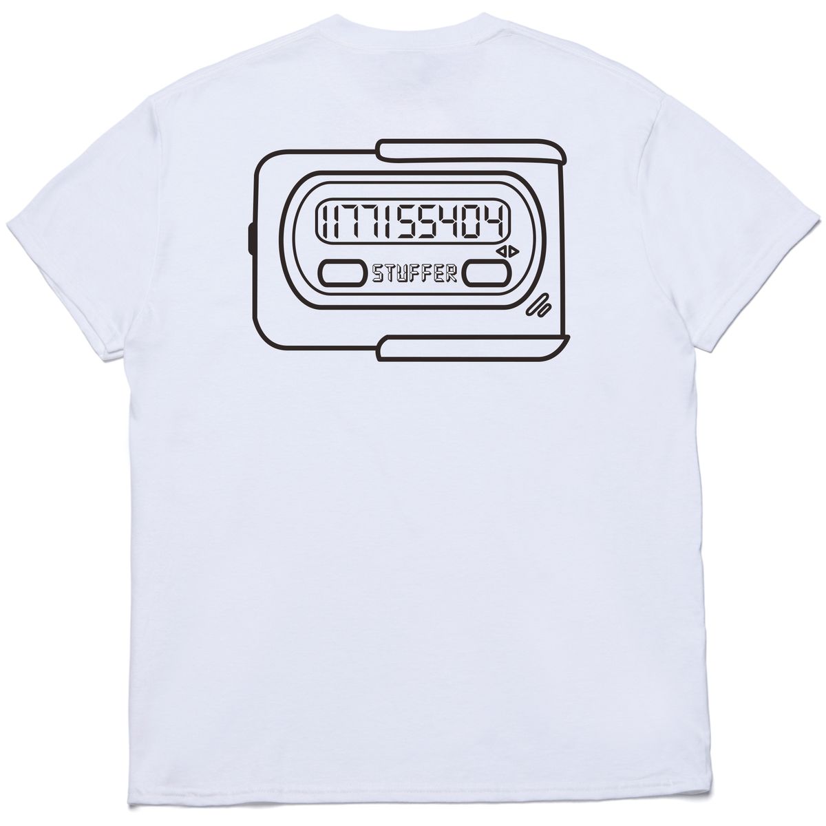 스터퍼(STUFFER) 1177155404 T-shirts