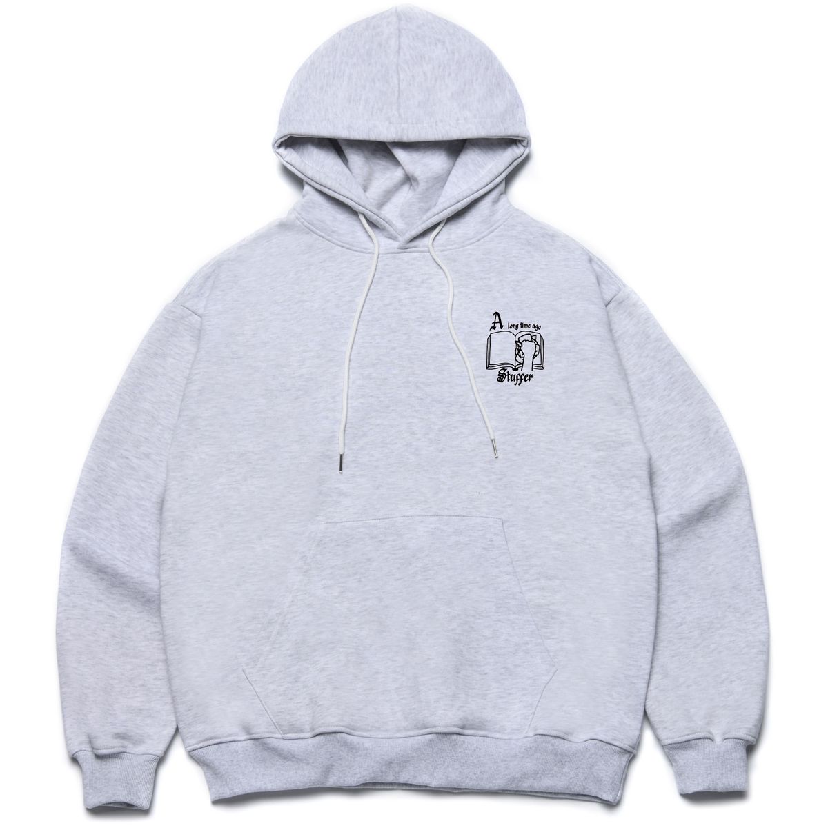 스터퍼(STUFFER) Stuffer A long time ago Hoodie