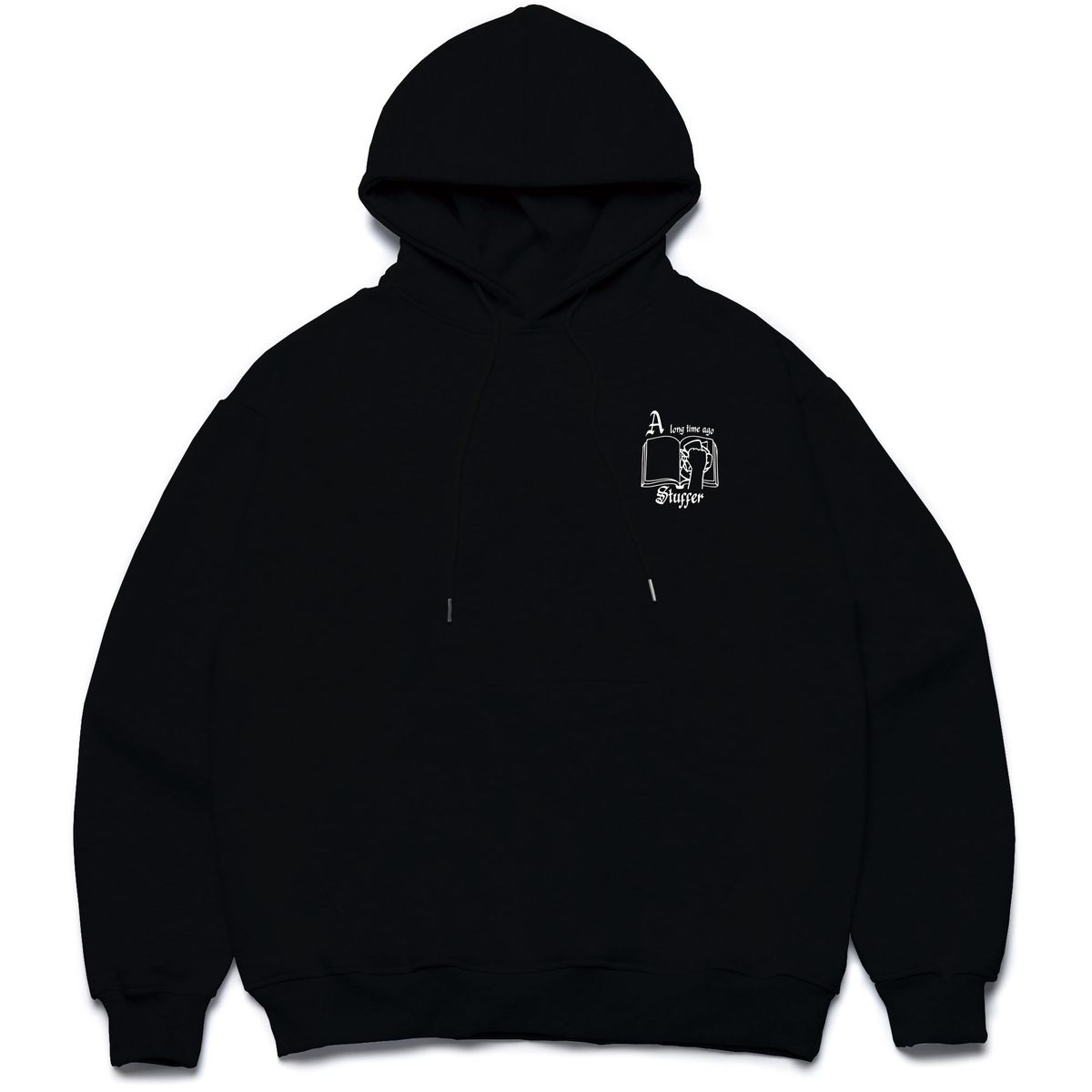 스터퍼(STUFFER) Stuffer A long time ago Hoodie