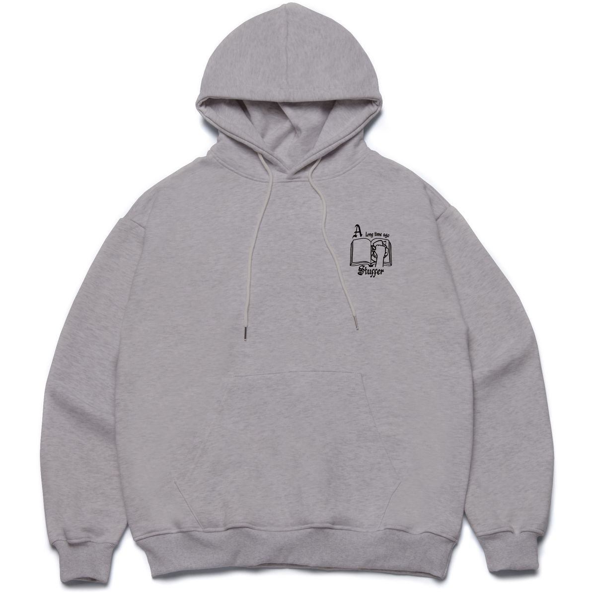 스터퍼(STUFFER) Stuffer A long time ago Hoodie