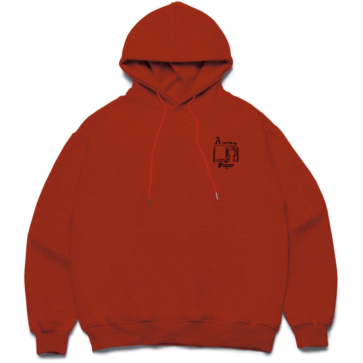스터퍼(STUFFER) Stuffer A long time ago Hoodie