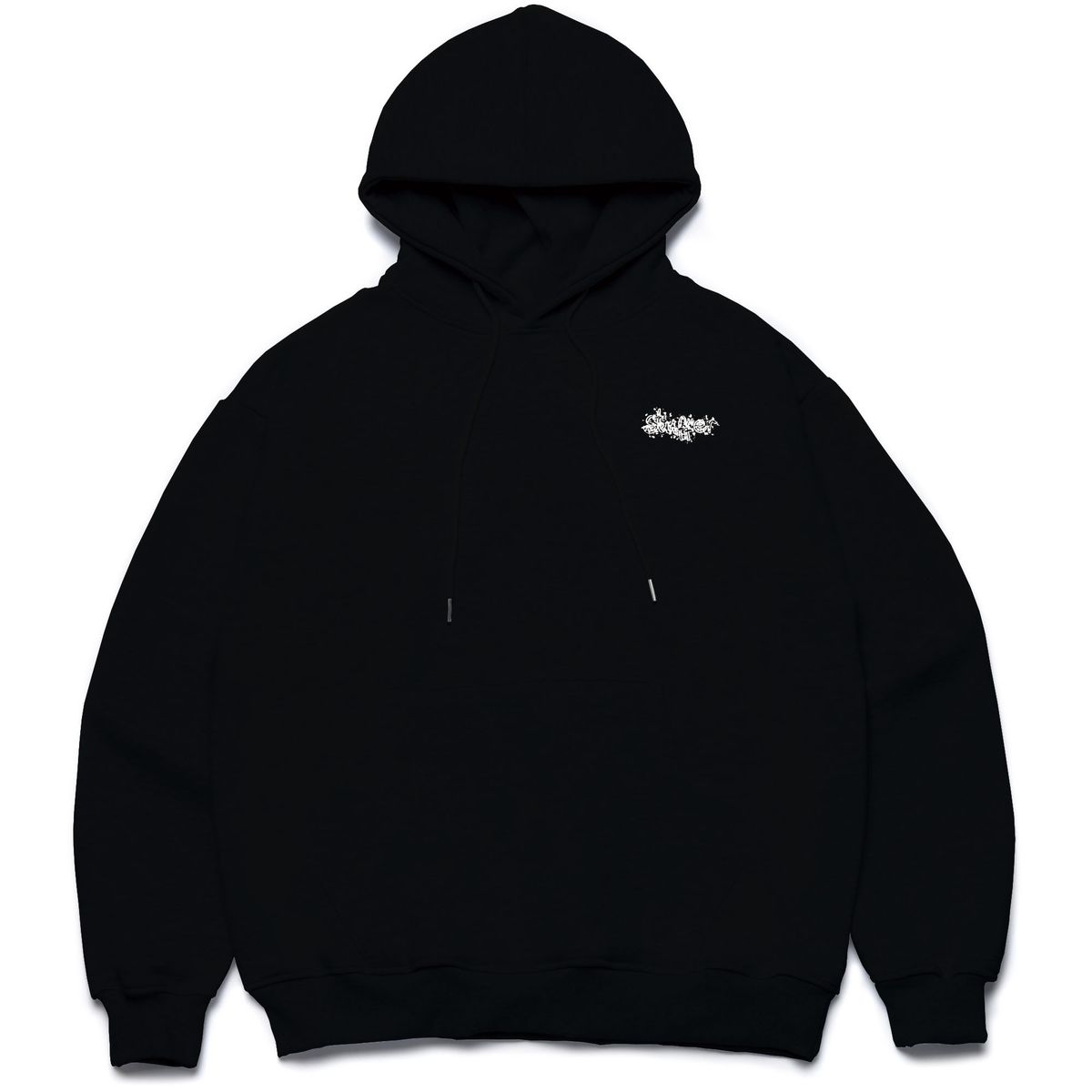 스터퍼(STUFFER) Stuffer ink logo Hoodie