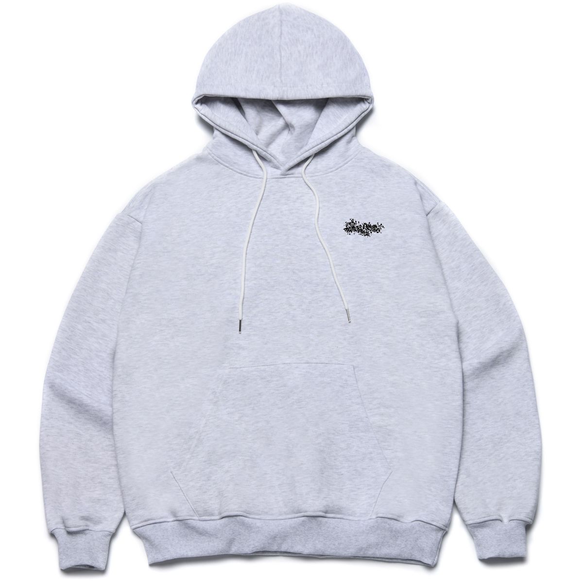 스터퍼(STUFFER) Stuffer ink logo Hoodie