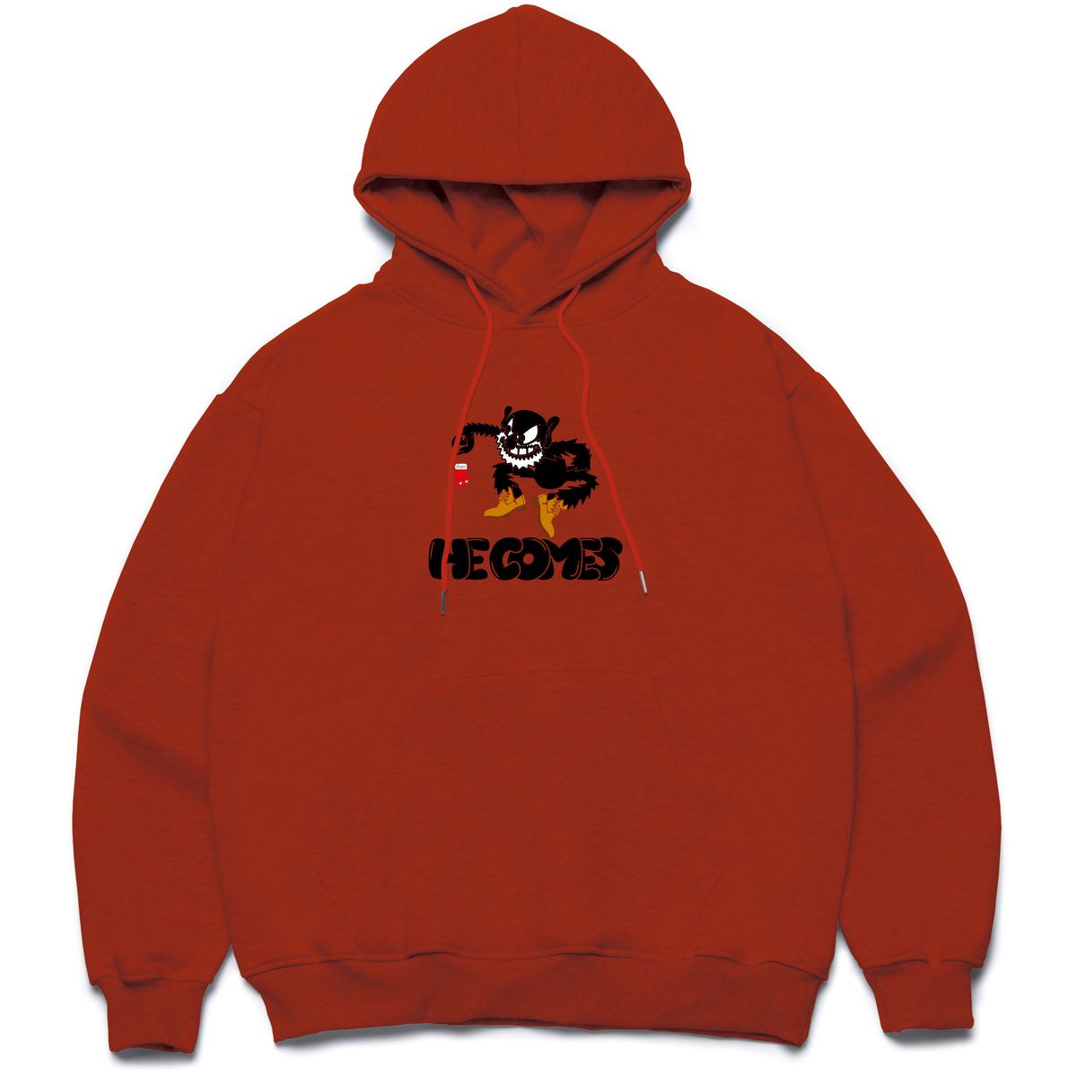 스터퍼(STUFFER) Stuffer he comes Hoodie