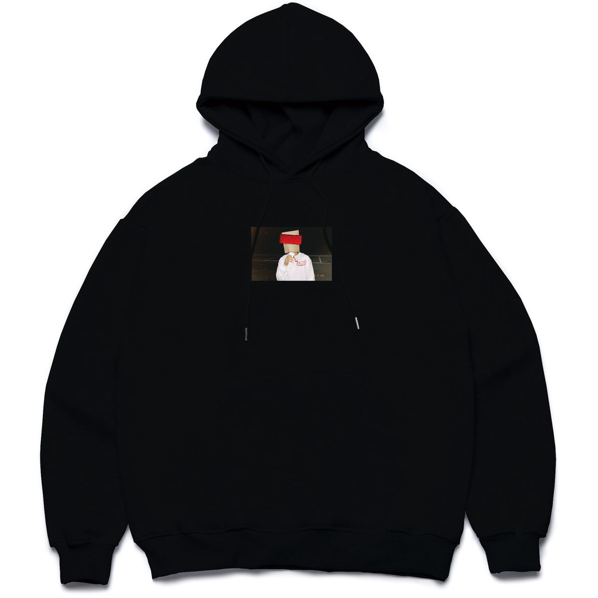 스터퍼(STUFFER) Copyright Hoodie