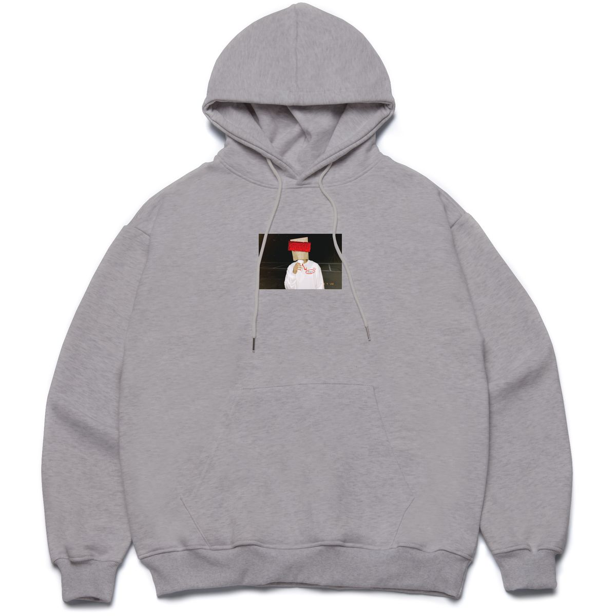 스터퍼(STUFFER) Copyright Hoodie