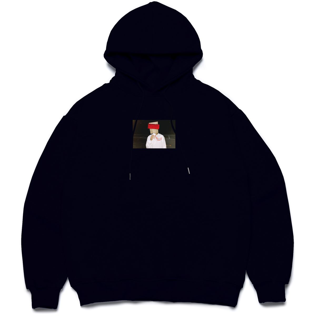 스터퍼(STUFFER) Copyright Hoodie