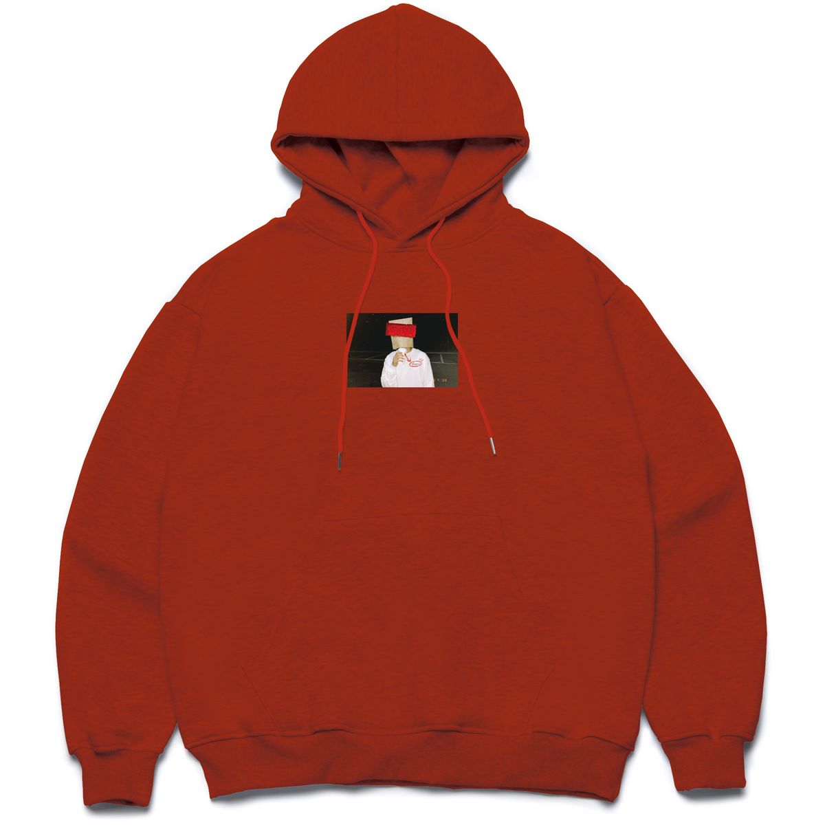 스터퍼(STUFFER) Copyright Hoodie