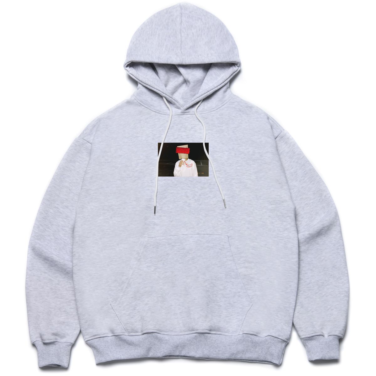 스터퍼(STUFFER) Copyright Hoodie