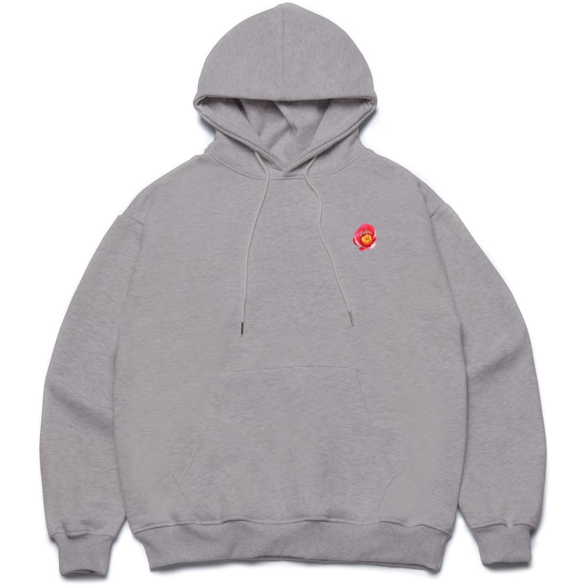 스터퍼(STUFFER) camellia Hoodie