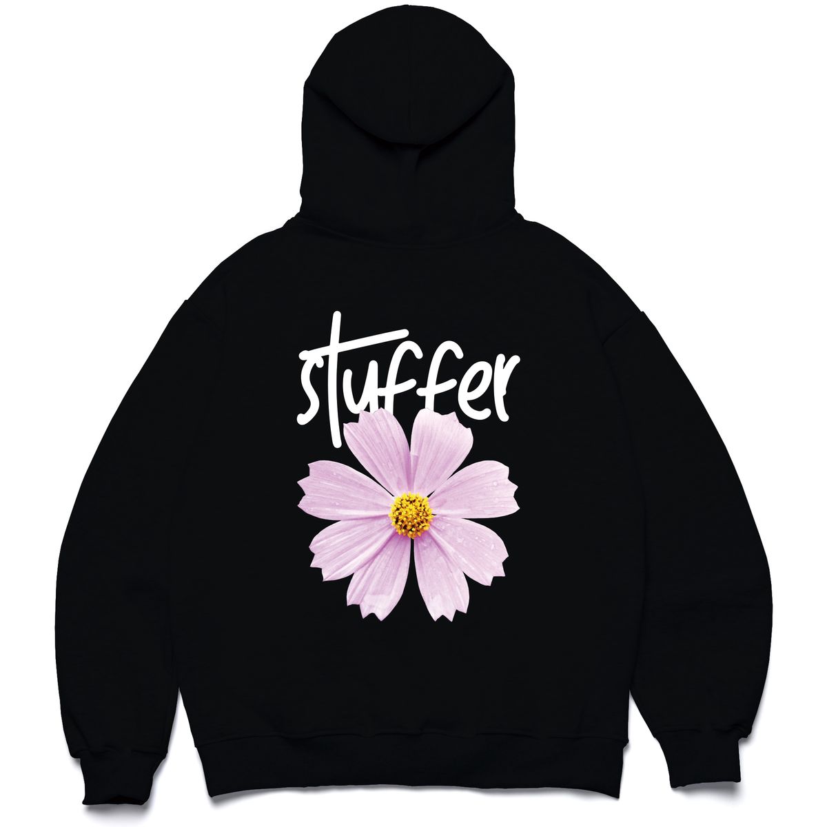 스터퍼(STUFFER) cosmos Hoodie