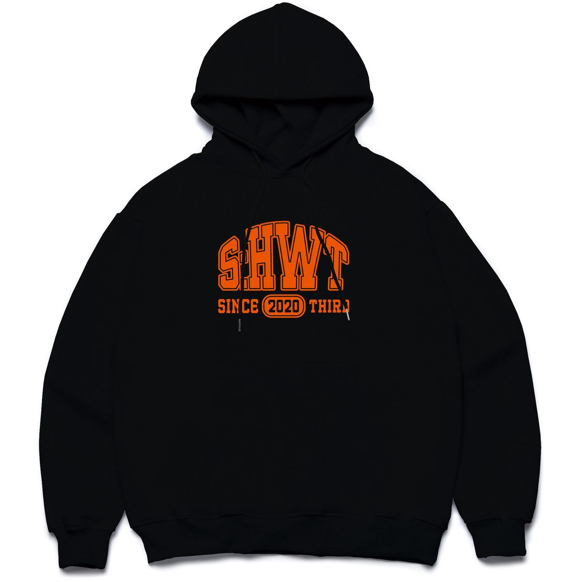 스터퍼(STUFFER) SHWT college logo Hoodie