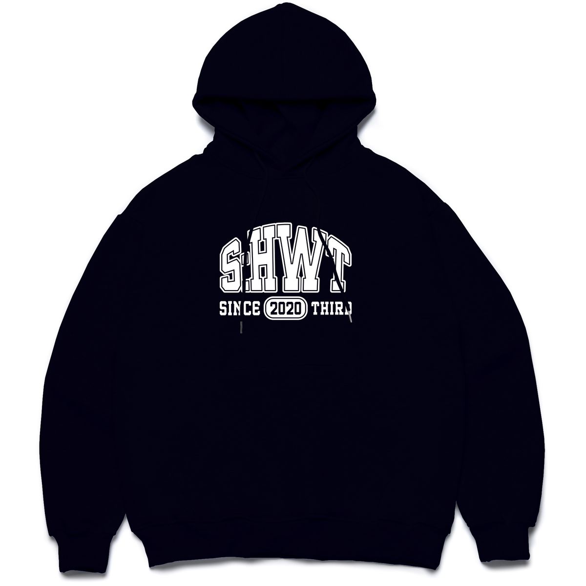 스터퍼(STUFFER) SHWT college logo Hoodie