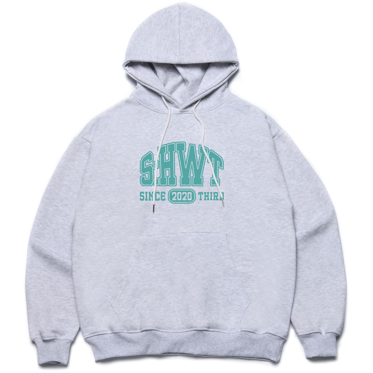 스터퍼(STUFFER) SHWT college logo Hoodie