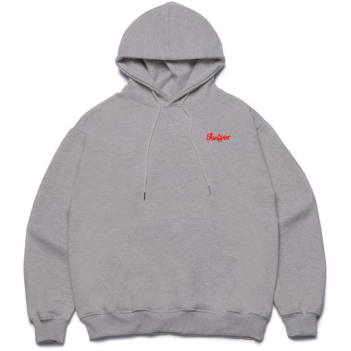 스터퍼(STUFFER) mosaic logo Hoodie