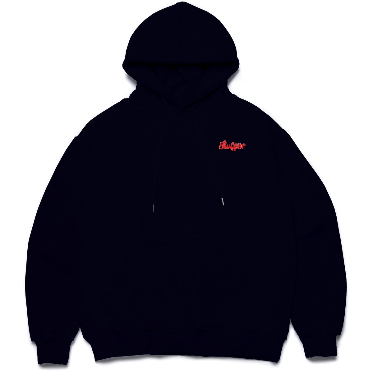 스터퍼(STUFFER) mosaic logo Hoodie