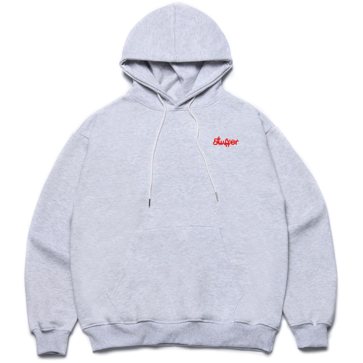 스터퍼(STUFFER) mosaic logo Hoodie