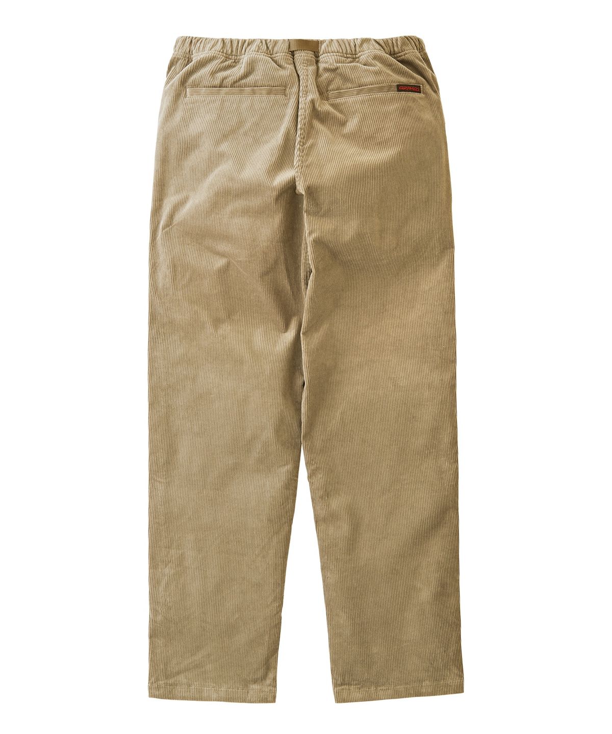 그라미치(GRAMICCI) 팬츠 코듀로이 Beige