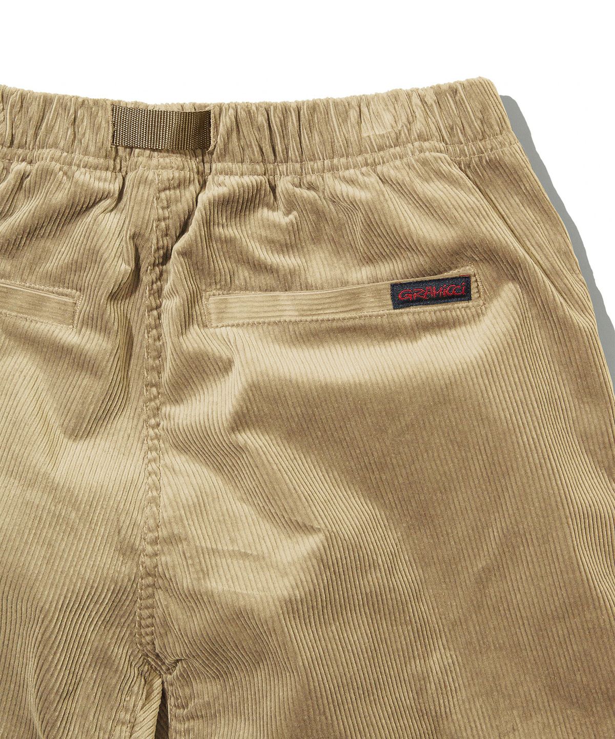 그라미치(GRAMICCI) 팬츠 코듀로이 Beige