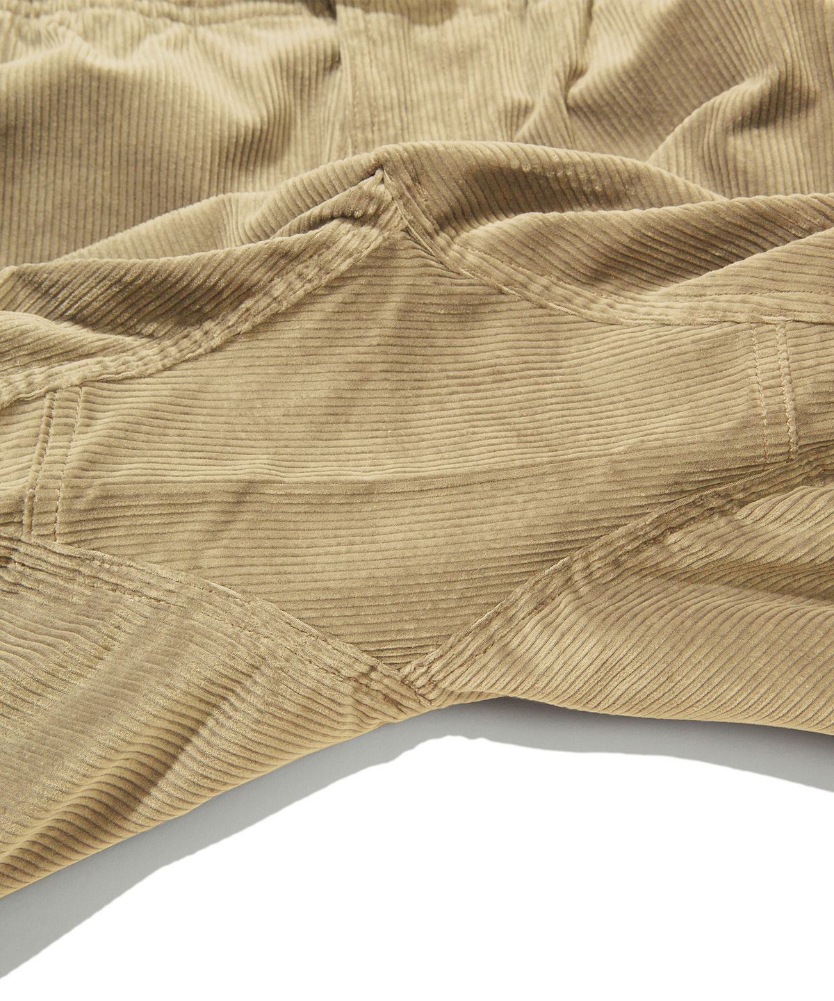 그라미치(GRAMICCI) 팬츠 코듀로이 Beige
