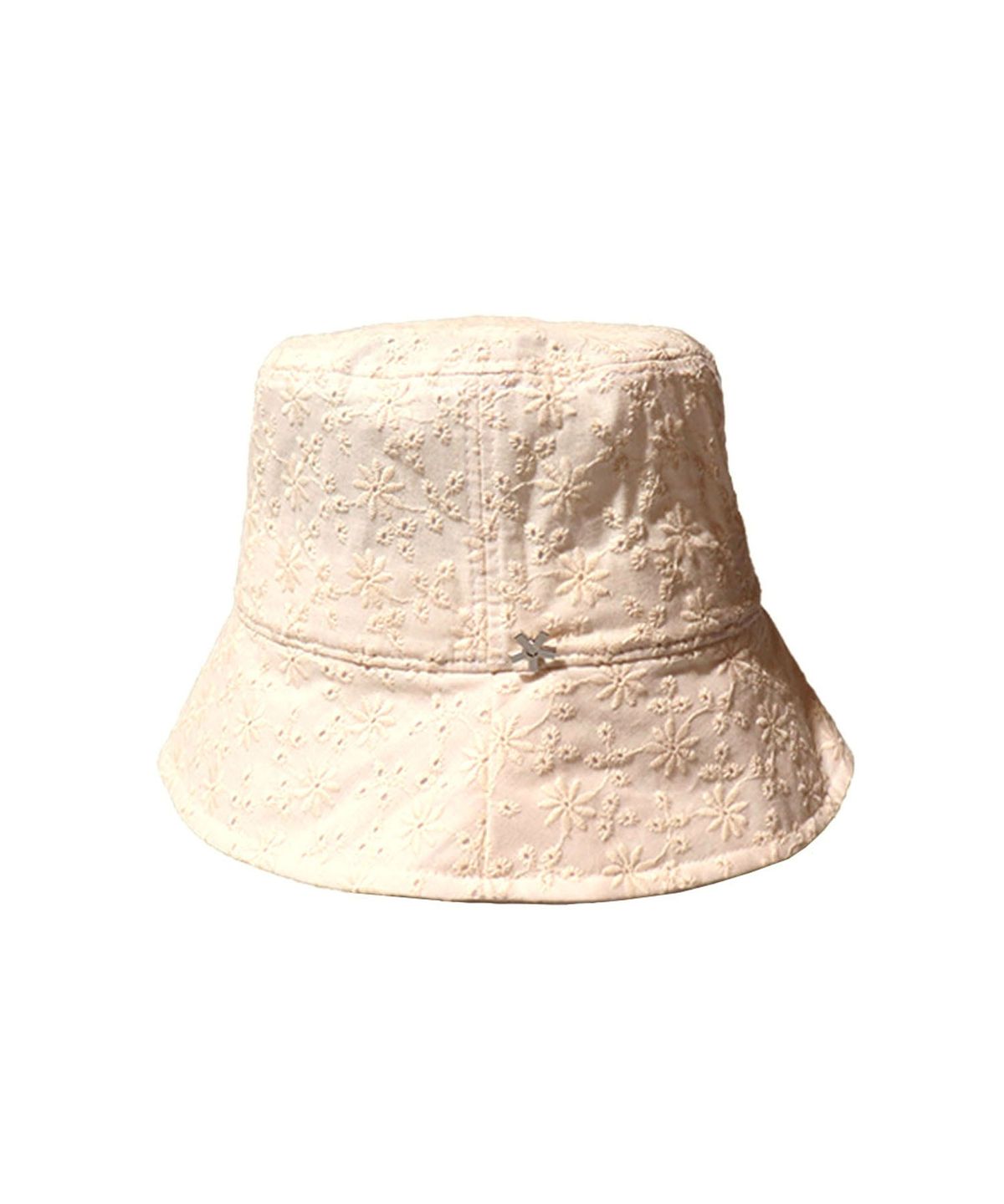 엘케블룸(ELKE BLOEM) LACE BUCKET HAT(2COLOR)