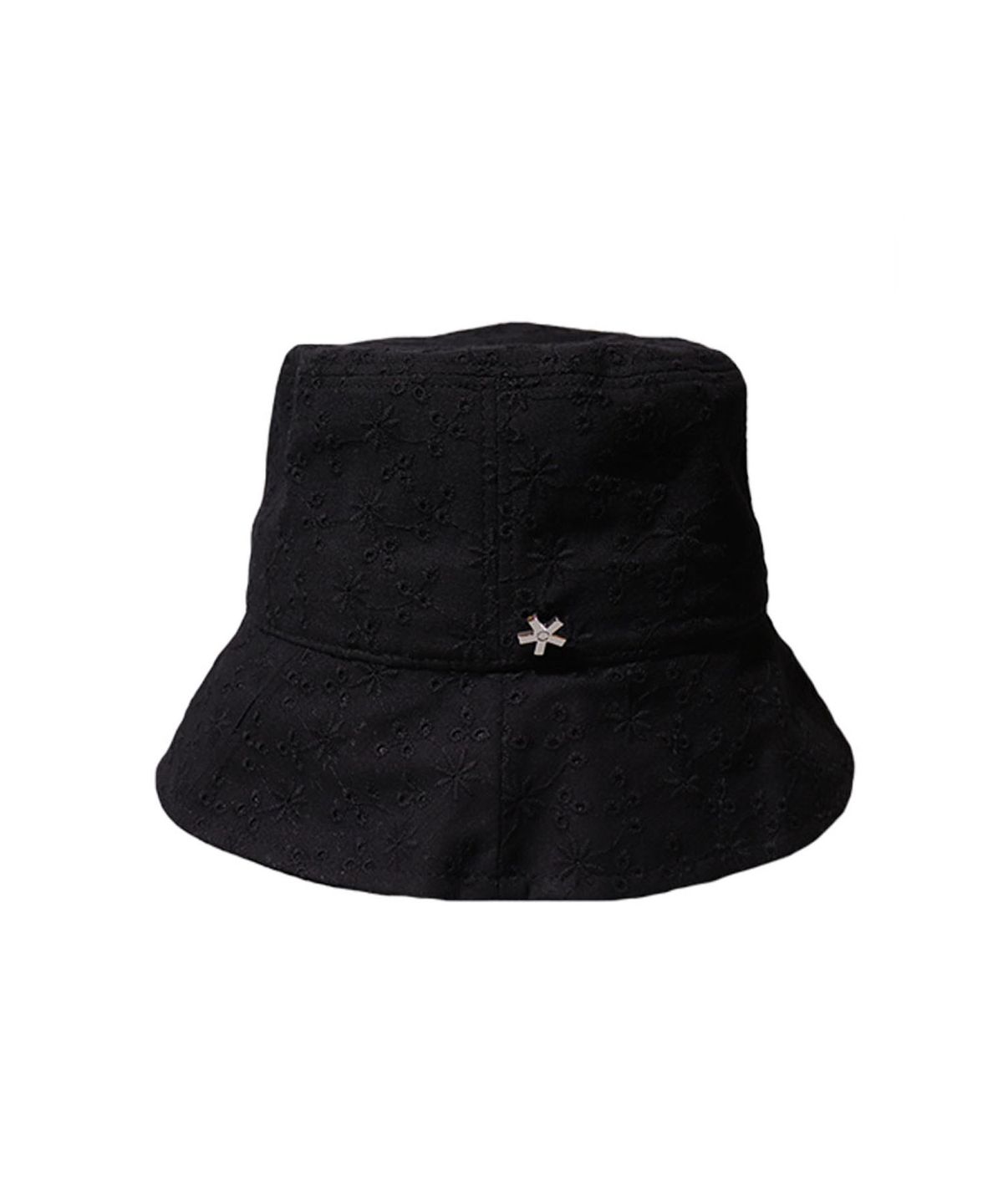 엘케블룸(ELKE BLOEM) LACE BUCKET HAT(2COLOR)