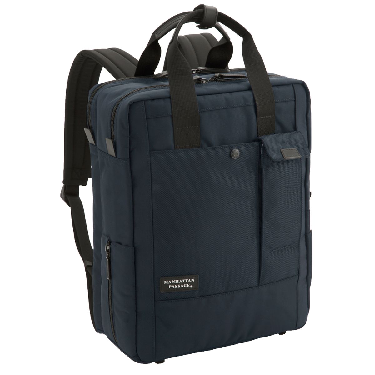 맨하탄페세지(MANHATTANPASSAGE) 8550 LUX 2 City Backpack