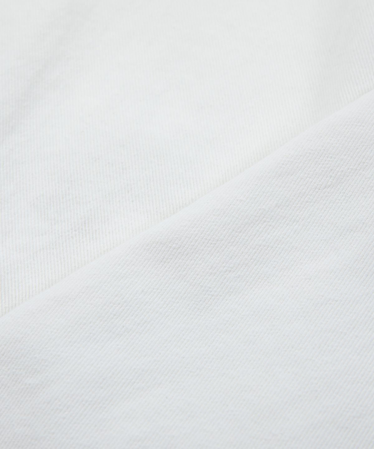 코튼벨(COTTON BELL) 코튼 테이퍼드 팬츠 - White