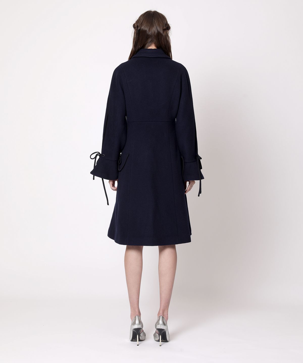 아이스가든에이오공팔(ICE GARDEN A.508) Bell Sleeve Coat