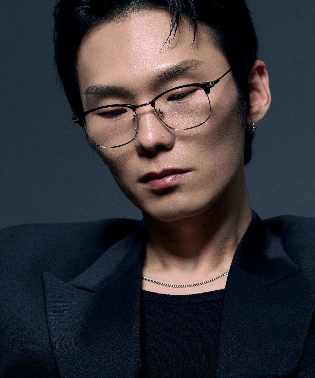 논픽(NONPICK) KIMBERLY_BKSV 안경테